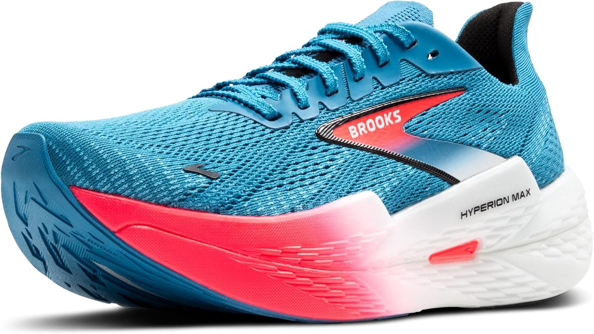 Brooks Mens Hyperion Max 2 Neutral Running Shoe
