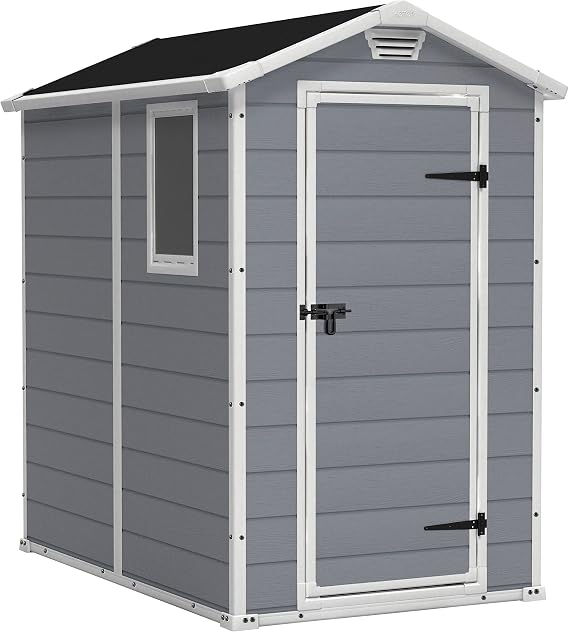 Keter Manor Garden Storage Shed 38m³