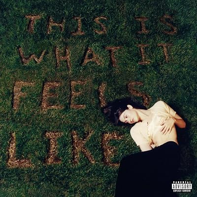 This Is What It Feels Like[LP] Explicit Lyrics