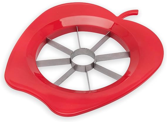 Fackelmann 42015 Apple Slicer Plastic - Random Colours