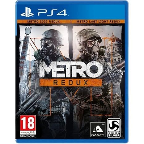 Metro Redux (PS4)