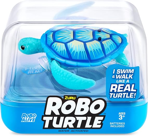 Zuru Robo Turtle Series 1 Assorted