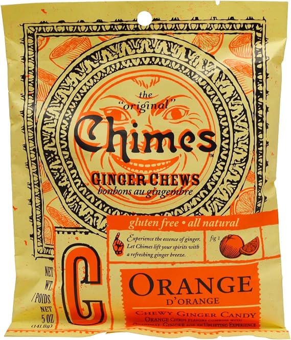 Chimes, 5 Ounce (Pack of 1)