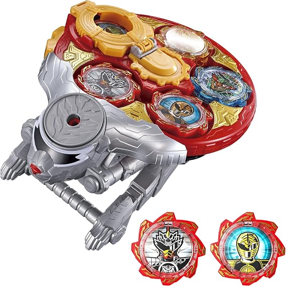 Kotaro Sentai Don Brothers DX Tiger no Shiugou TaigaDra