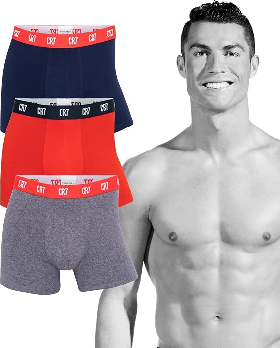 CR7 Christiano Ronaldo Pants Pack of 9 - s