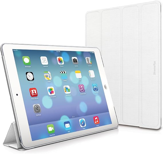 XtremeMac IPD-MF5-03 Protective Case for Apple iPad 5 - blanc