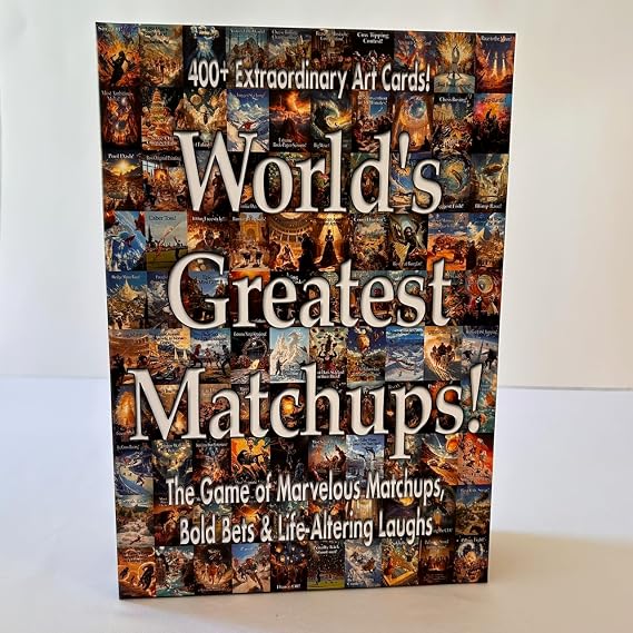 World's Greatest Matchups!
