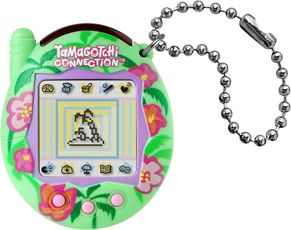 Tamagotchi Connection - Tropical Flower