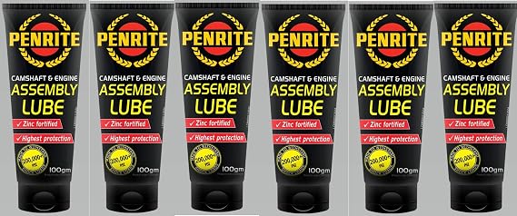 Penrite Camshaft & Engine Assembly Lube 600gm