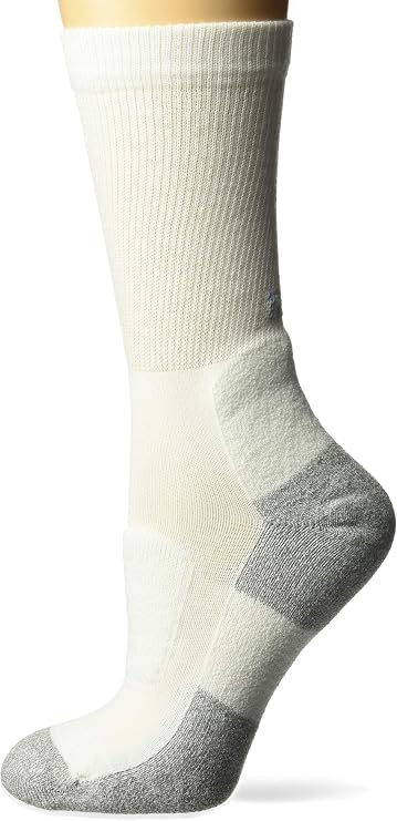 Thorlos Women's Thorlos Lite Walking Thin Padded Crew Socks