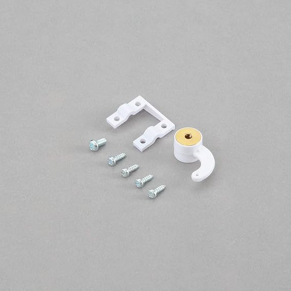 HobbyZone Nose Gear Arm & Mounting Strap: Mini Apprentice S