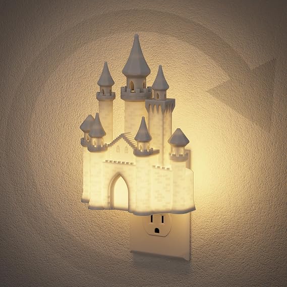 JandCase Night Light, 2 pack