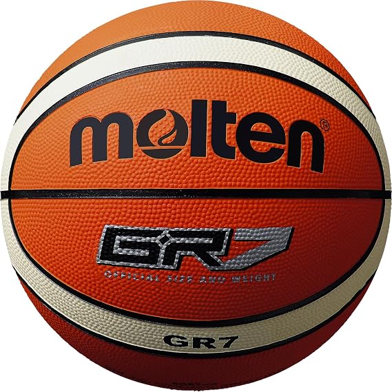 Molten GR7 Rubber Basketball
