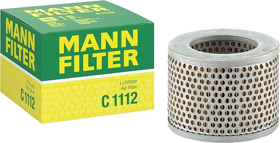 Mann Filter C 1112 Air Filter