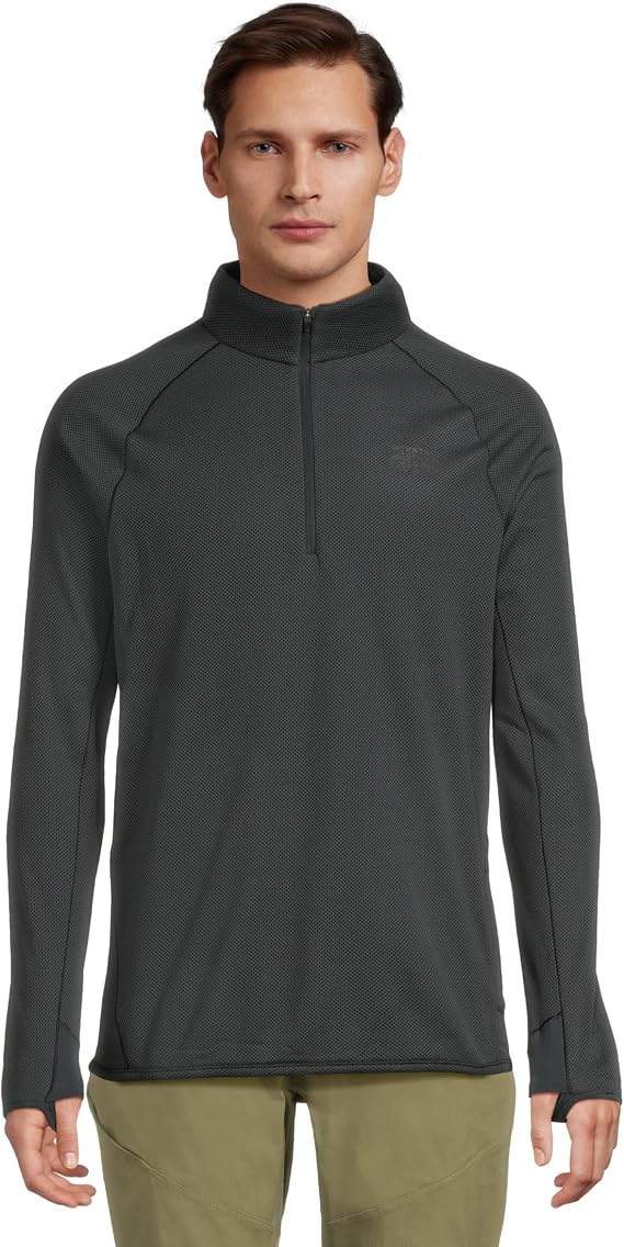 Mountain Hardwear Men's Airmesha Half Zip