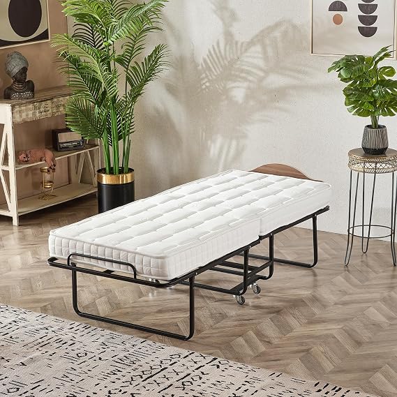 Limni Home & Living Simflex Katlanır Karyola + Yatak