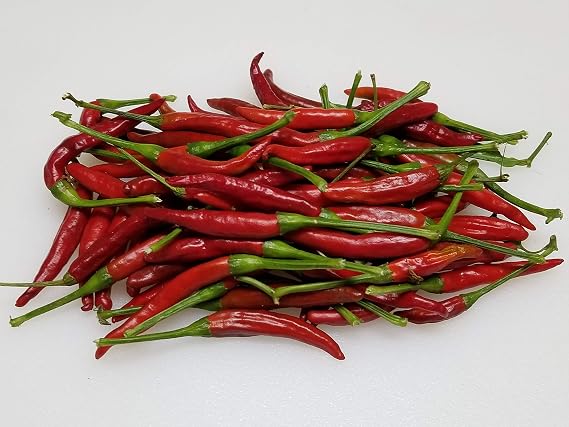 Thai Dragon Pepper 10+ Seeds