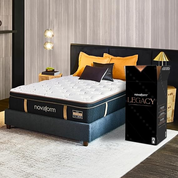 Legacy Premier Support 14" Hybrid Mattress