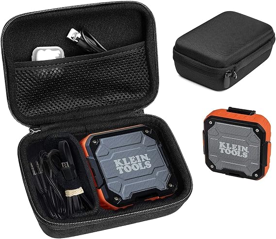 Wireless Speaker Case for Klein Tools AEPJS1, AEPJS2 Wireless Speaker