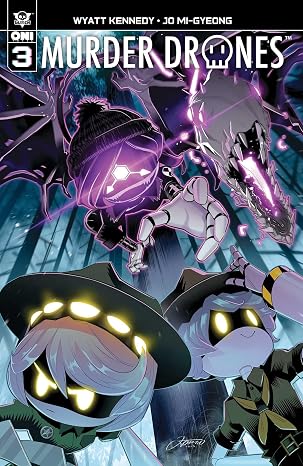 Murder Drones #3