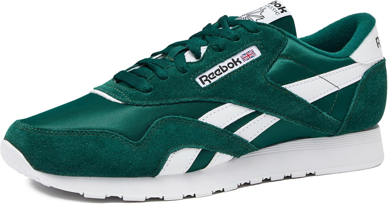 Reebok Classic Nylon Mens Sneakers Tennis Shoes