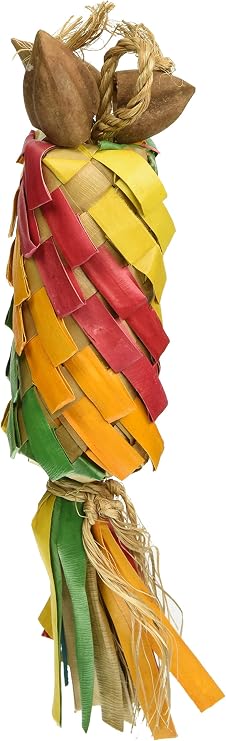 Planet Pleasures Rainbow Pinata Diagonal Toy, Small