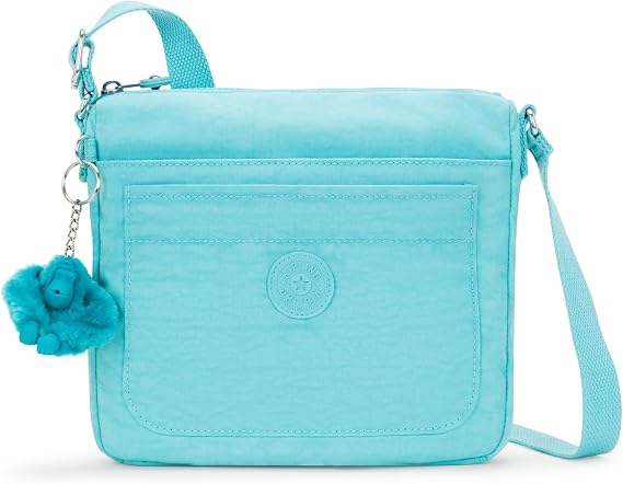Kipling Women's Sebastian Crossbody Bag, Super Light, Durable Messenger Bag, Shoulder Bag