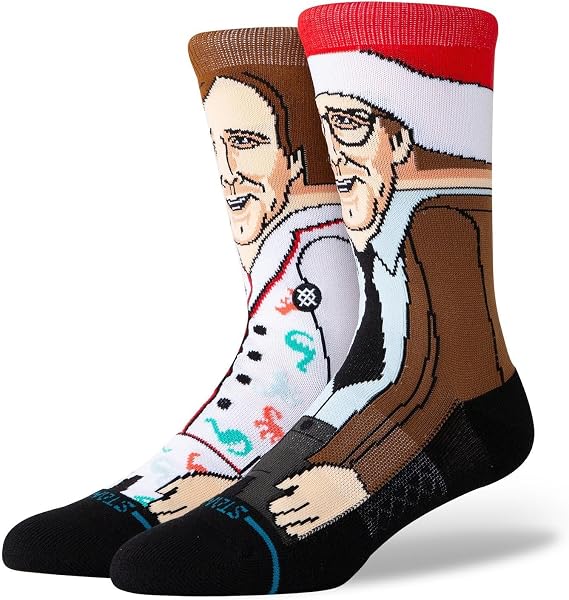 Stance, Unisex, Griswold Crew