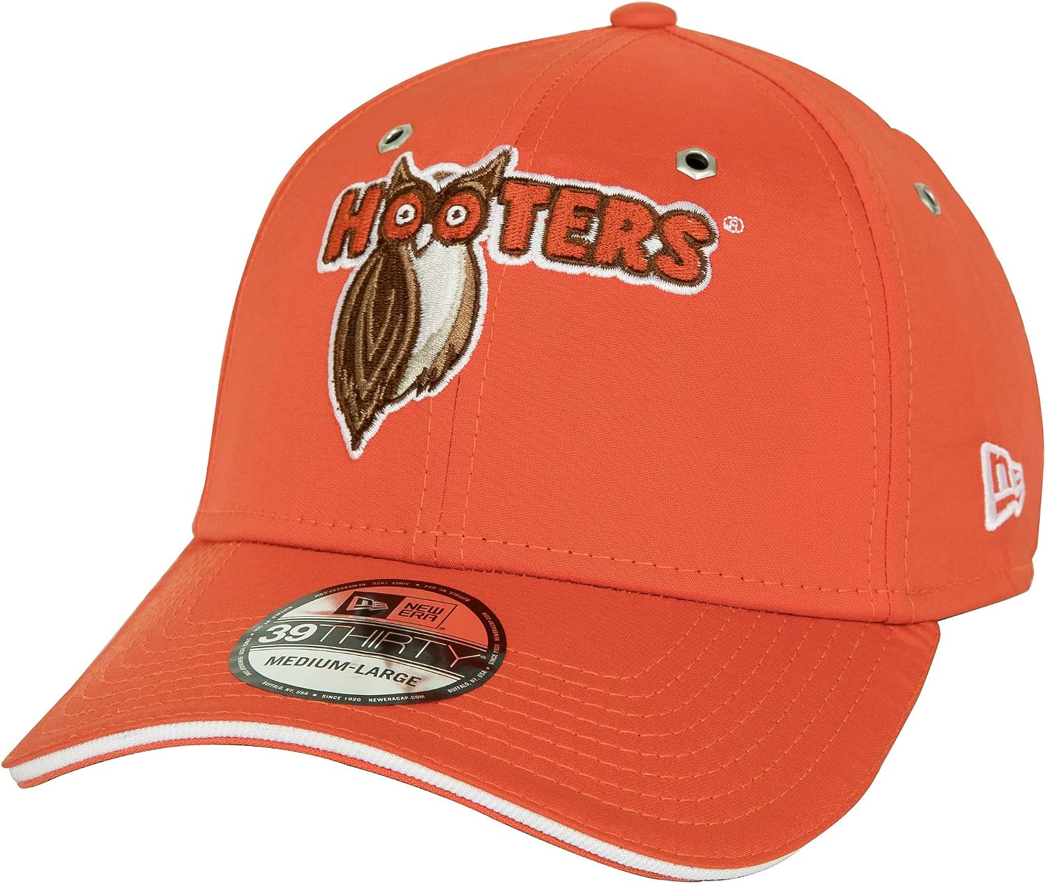 New Era Hooters Logo Driver 9 Chase Elliott NASCAR 39Thirty Fitted Hat