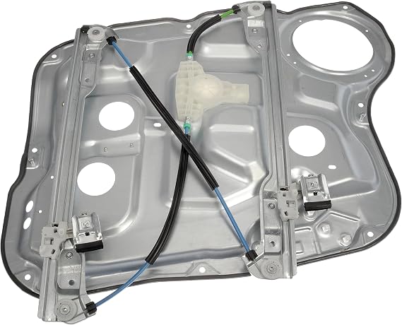 Dorman 749-338 Front Driver Side Power Window Regulator (Regulator Only) Compatible with Select Hyundai Models