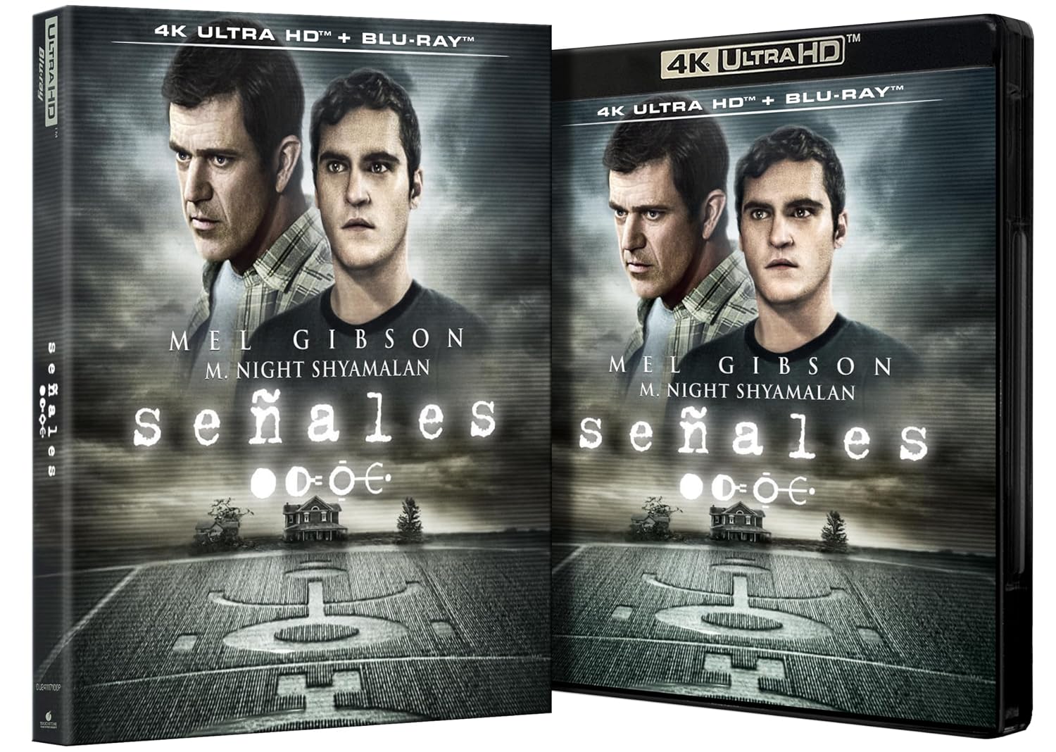Señales (Signs) (4K UHD + Blu-ray)
