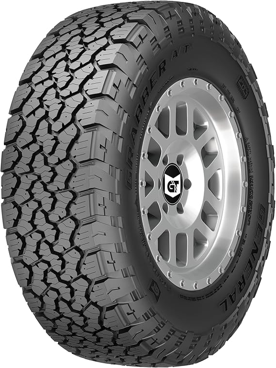 General Tire Grabber A/TX, LT265/70R17