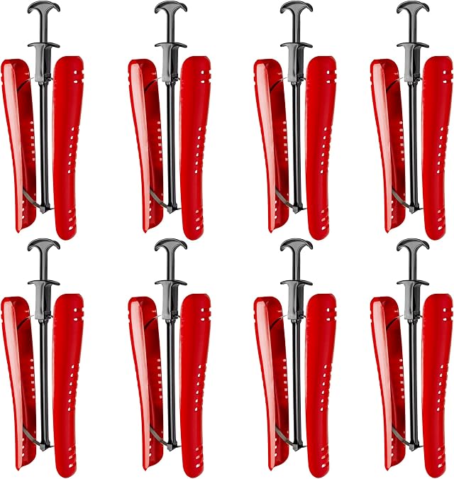 4 Pairs Tall Boot Shapers, Boot Shaft Inserts for Shape Retention & Storage