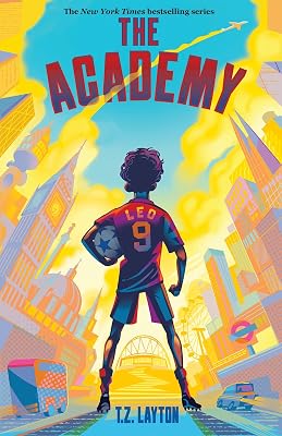 The Academy Paperback September 2, 2025
