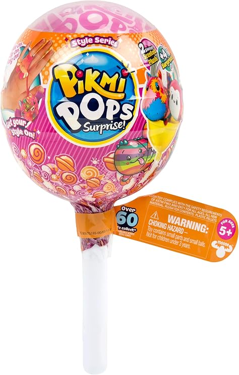 Pikmi Pops Surprise Pack - Season 3