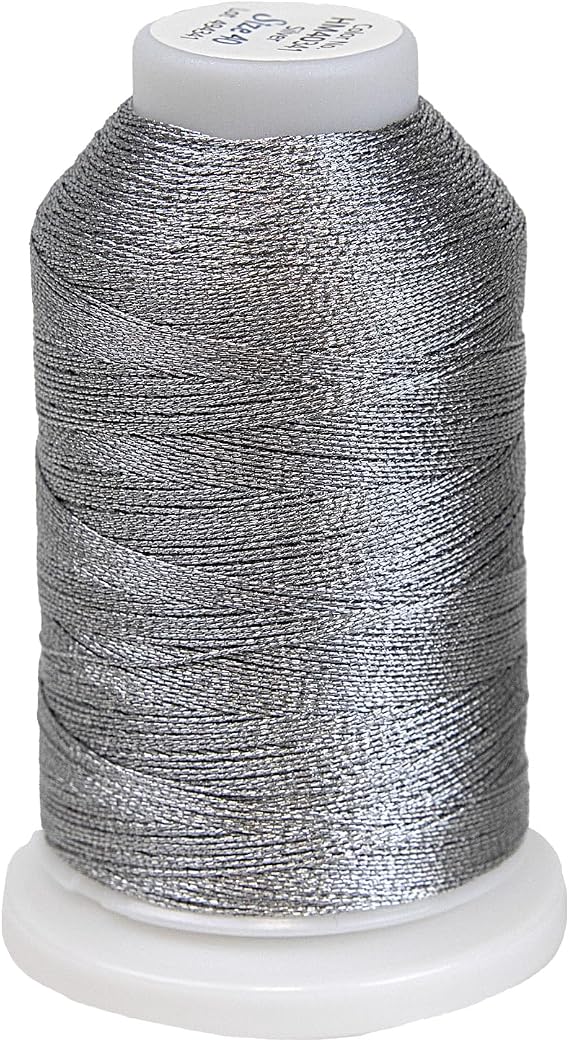 Liz Metallic Size 40 Cone: Silver, HM40341