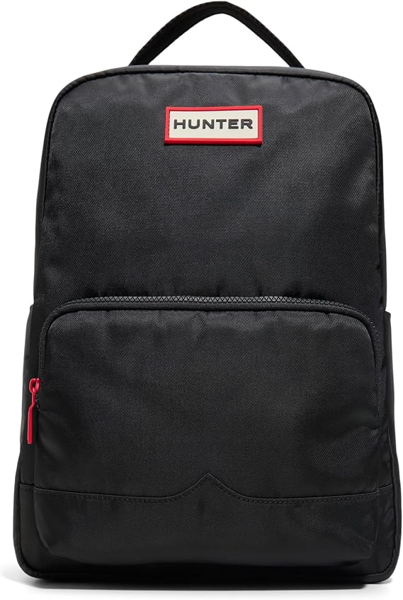 Hunter Wander Backpack, Other Black