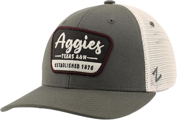 ZHATS NCAA Unisex-Adult NCAA Officially Licensed Hat Canvas State Park