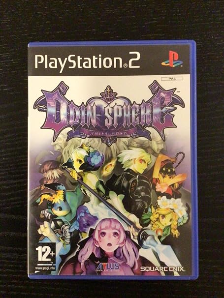 Odin Sphere - PlayStation 2