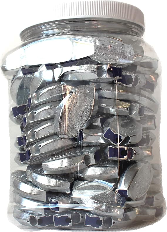 Large Gripple 10-7.5ga. - 75ct. Jug
