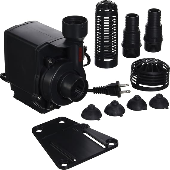 Eheim compactON Aquarium Pump - 5000, Model Number: 1032310