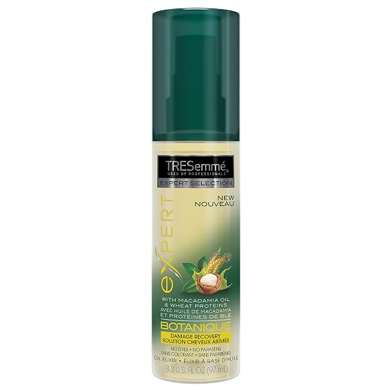 TRESemme Expert Selection Oil, Botanique Damage Recovery 3.3 oz