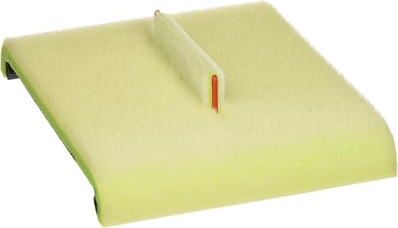 Shur-Line 1791258 Deck, Stain Pad w/Groove Tool Refill