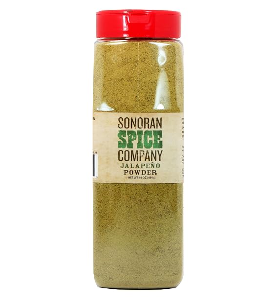 Jalapeno Powder 16 Oz