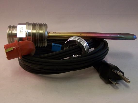 Engine Heater Kit compatible with CATERPILLAR C15