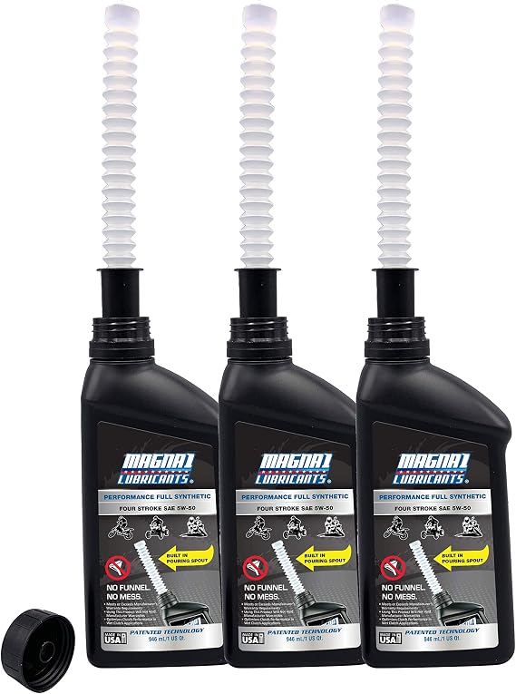 MAGNA1 Performace Full Synthetic 5W-50 - Quart (3)