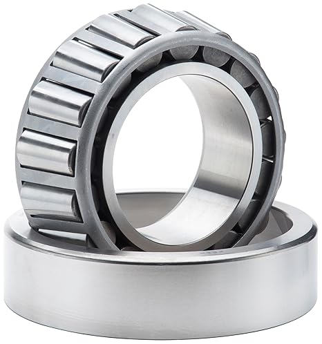 Peer Bearing 25520 25500 Series Tapered Roller Bearing Cup, 3.265" OD, 0.75" Width