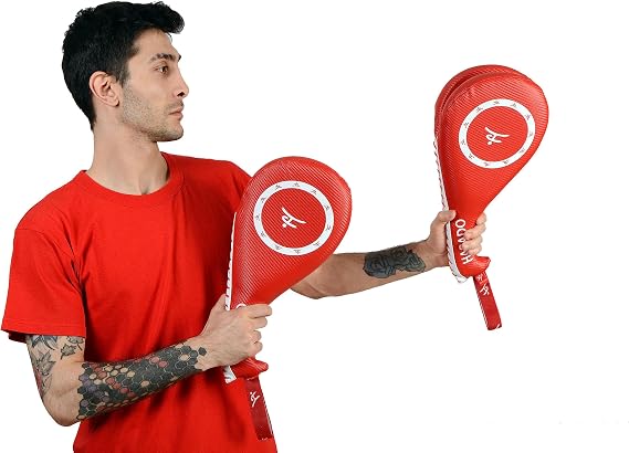 Taekwondo Ellik Tekelik Racket