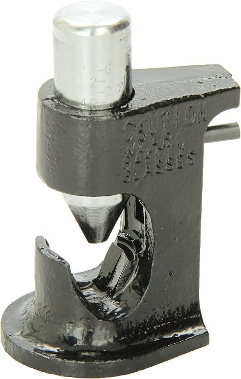 EZRED B790C Hammer Indent Crimping Tool, Crimps 8 gauge to 4/0 AWG