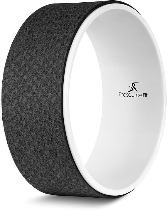 ProsourceFit Yoga Wheels